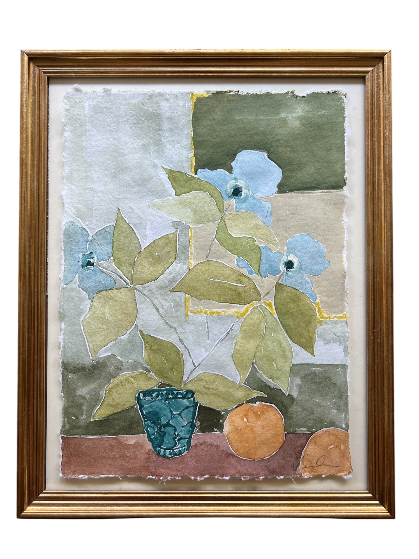 Sidewalk Bouquet No. 3