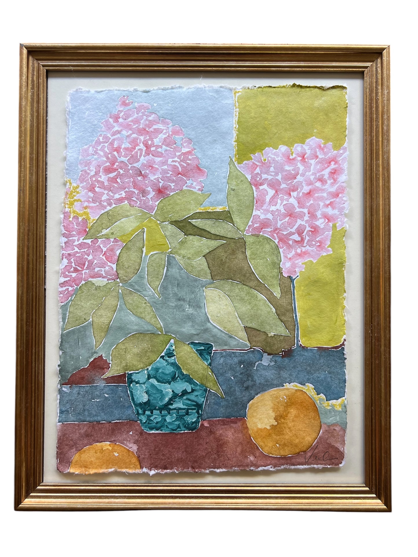 Sidewalk Bouquet No. 4