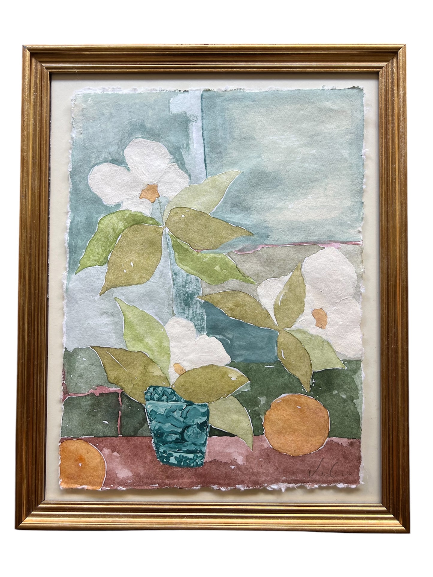 Sidewalk Bouquet No. 6