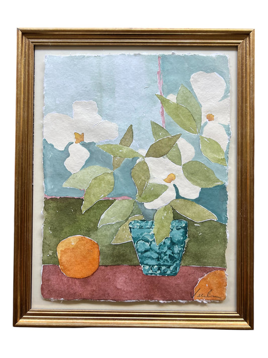 Sidewalk Bouquet No. 8