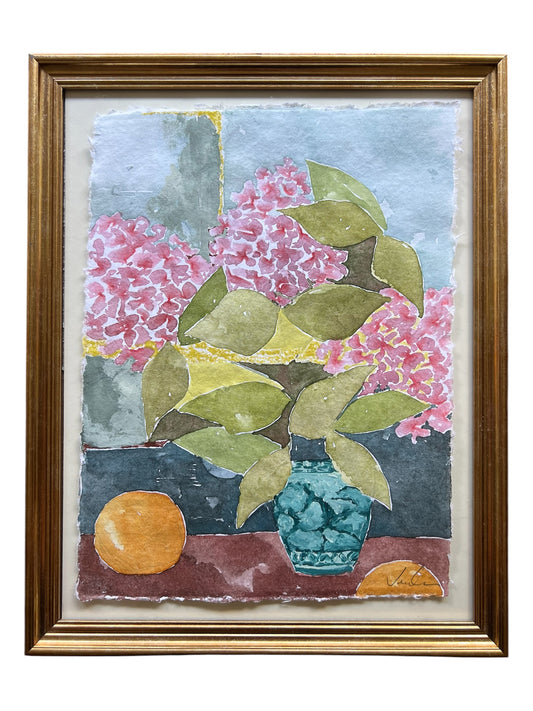 Sidewalk Bouquet No. 9