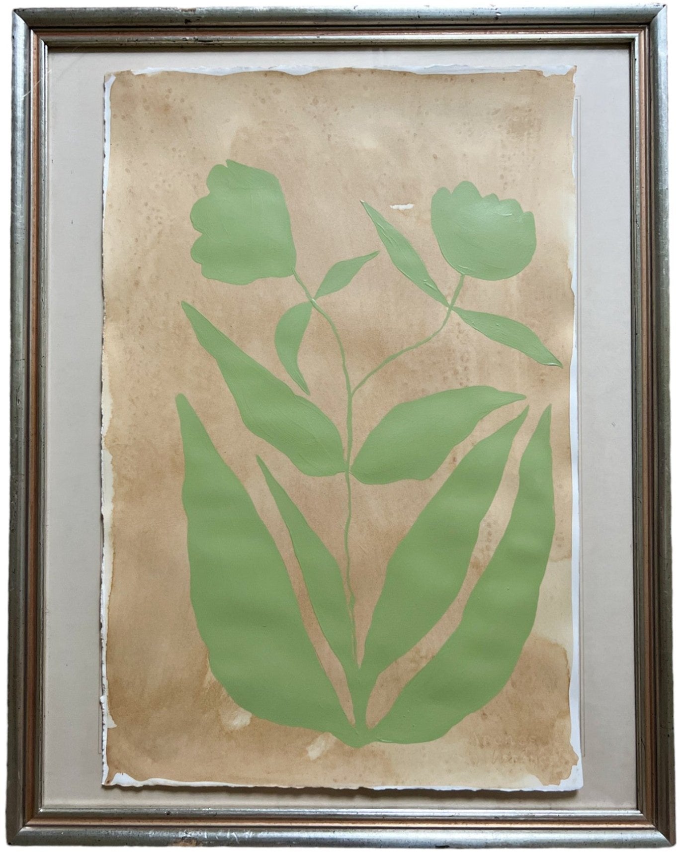 Fleurs No. 3