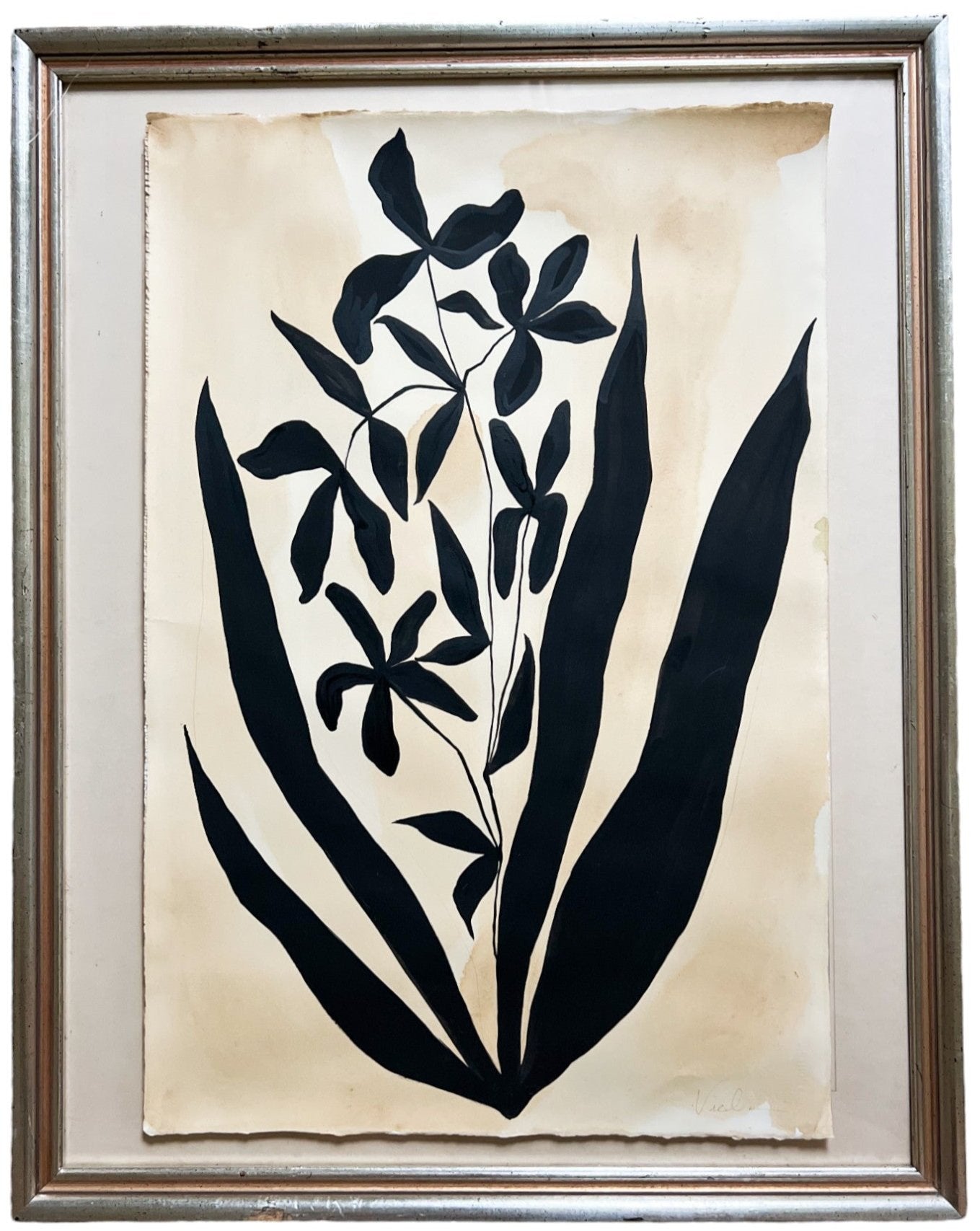 Fleurs No. 2