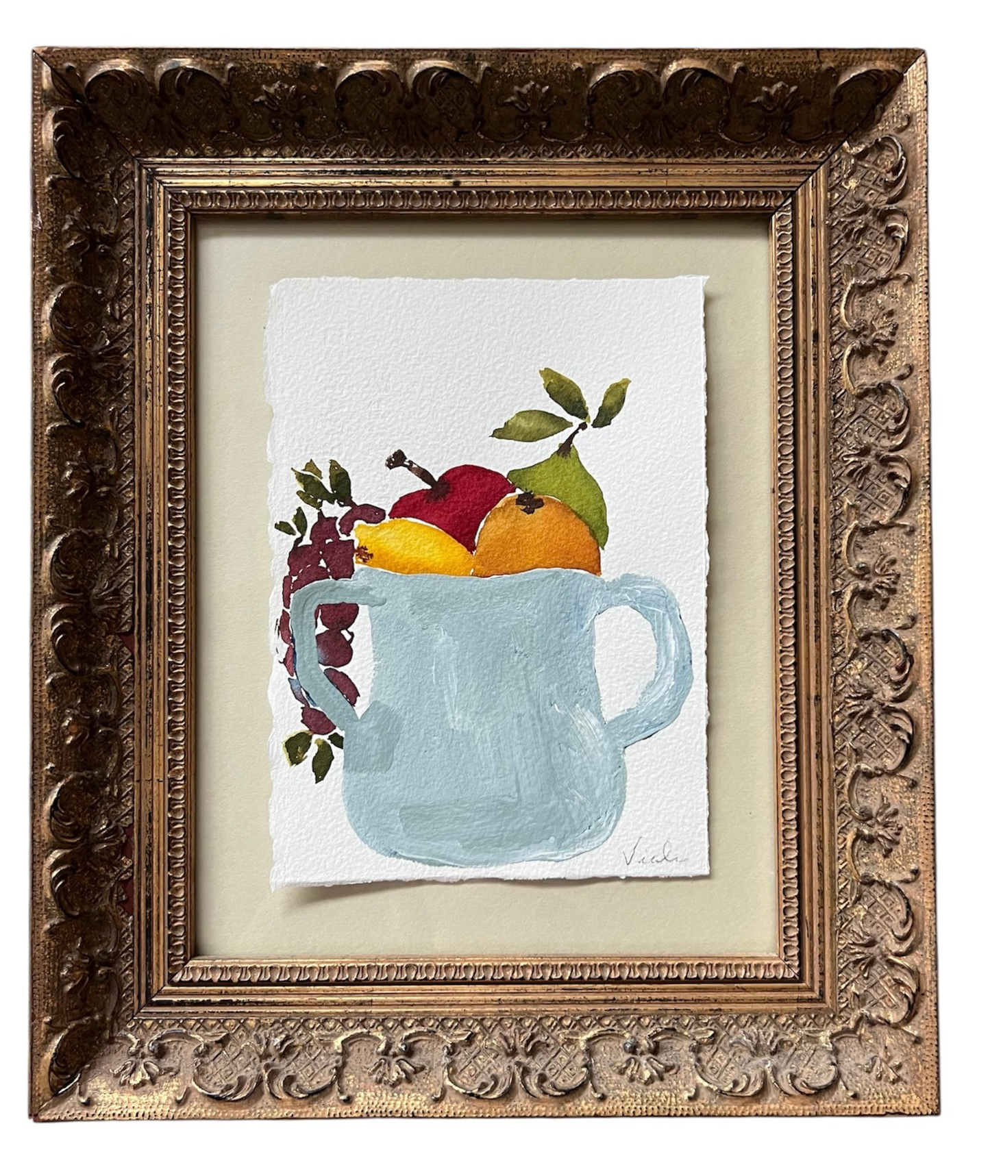 Fruits No. 4