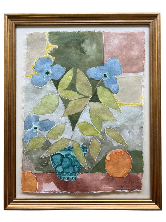 Sidewalk Bouquet No. 1