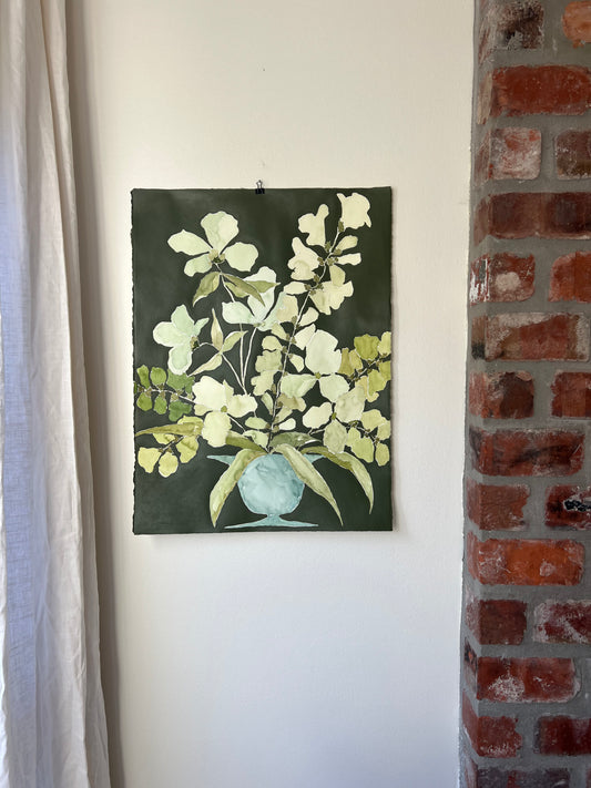 Green Pastures, Still Waters