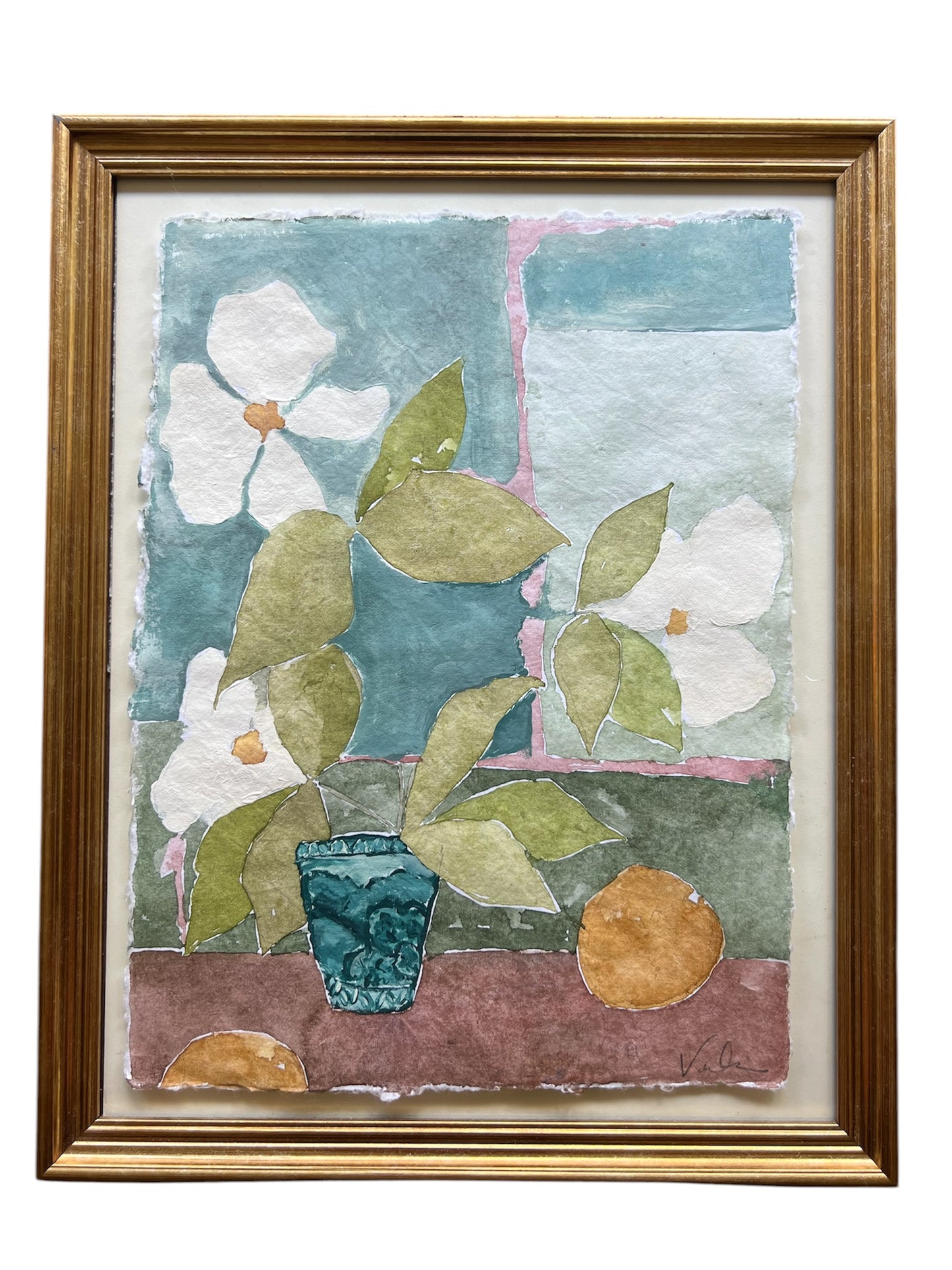 Sidewalk Bouquet No. 2