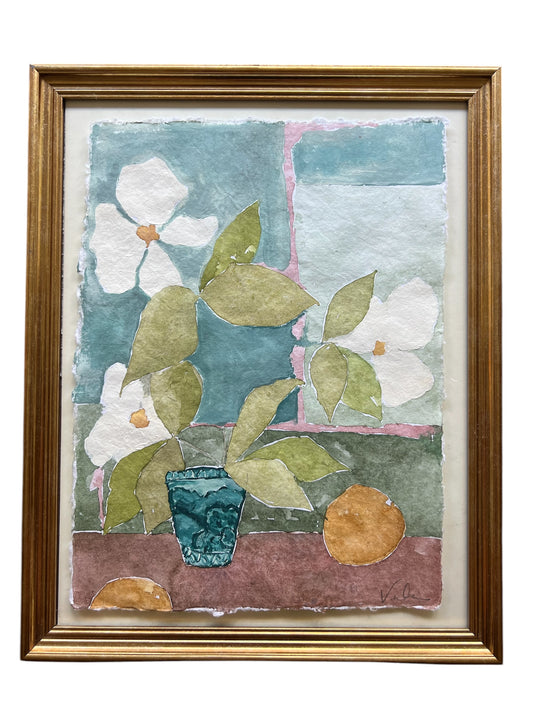 Sidewalk Bouquet No. 2