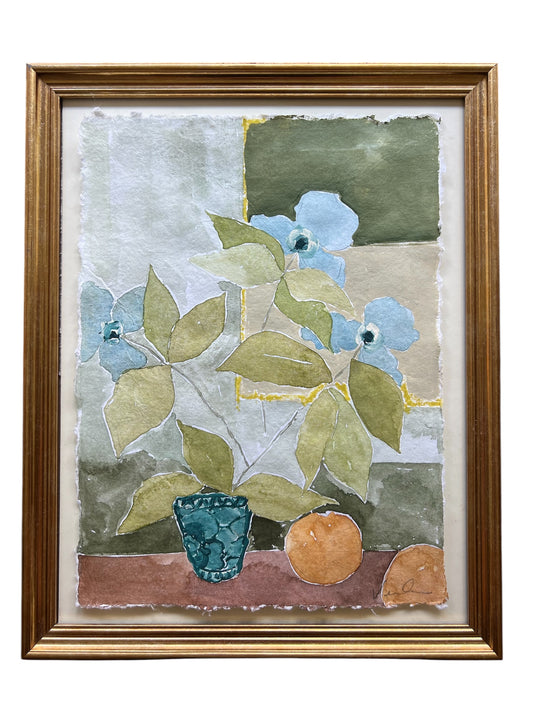 Sidewalk Bouquet No. 3