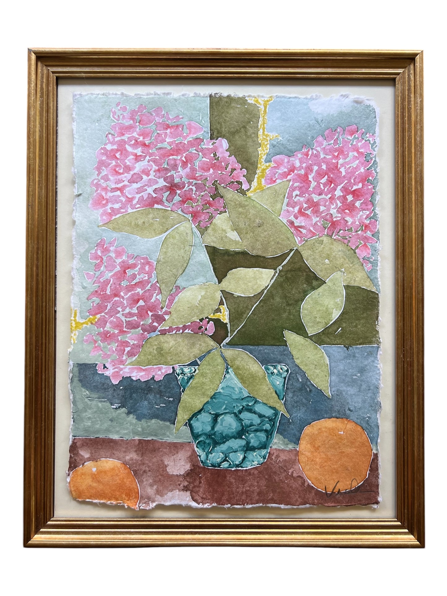 Sidewalk Bouquet No. 5