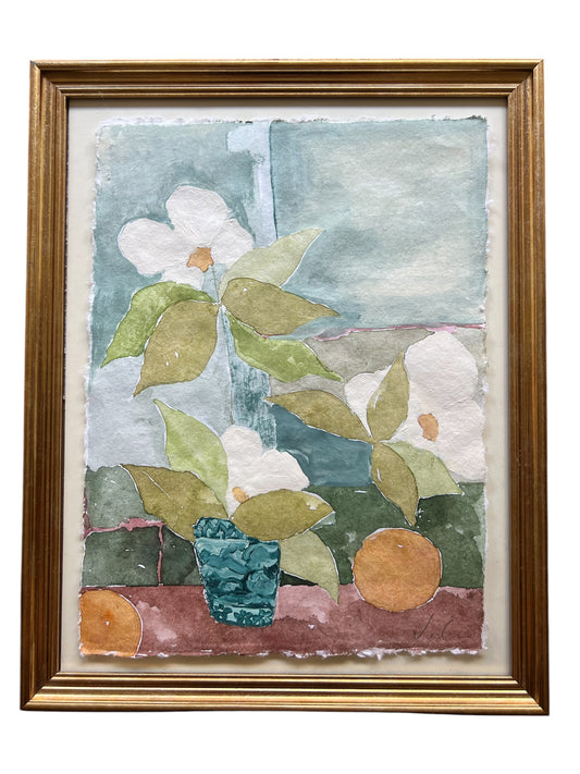 Sidewalk Bouquet No. 6