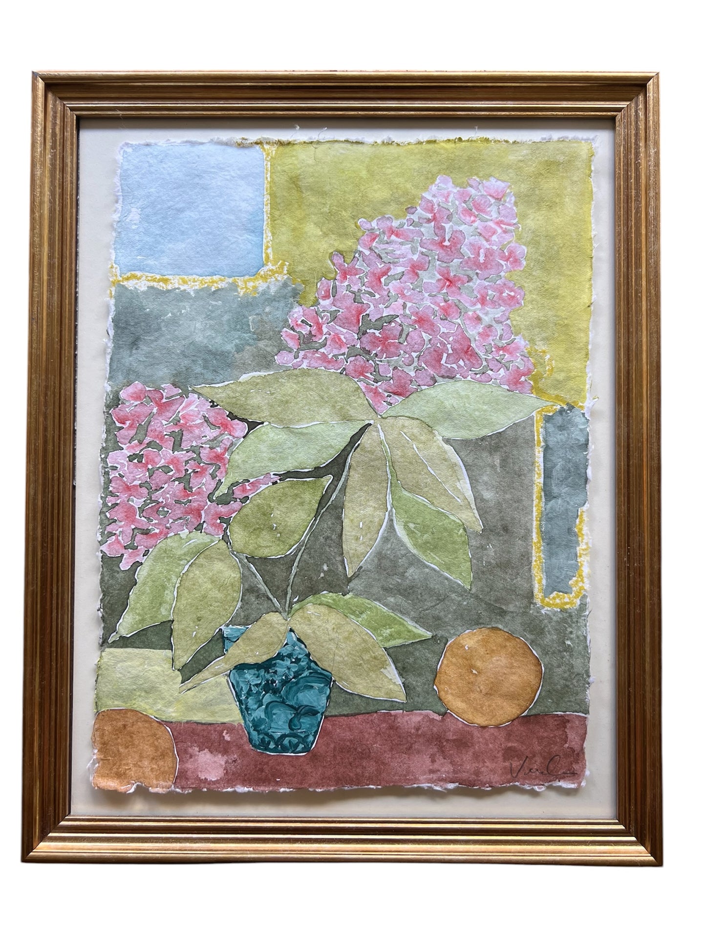 Sidewalk Bouquet No. 7