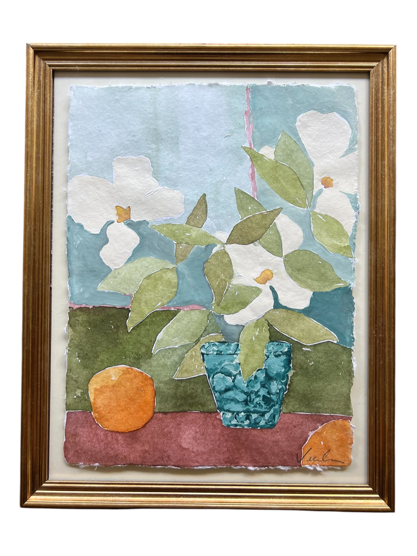 Sidewalk Bouquet No. 8