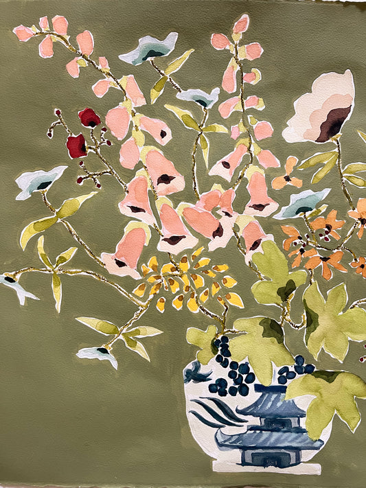 Bouquet of Summer
