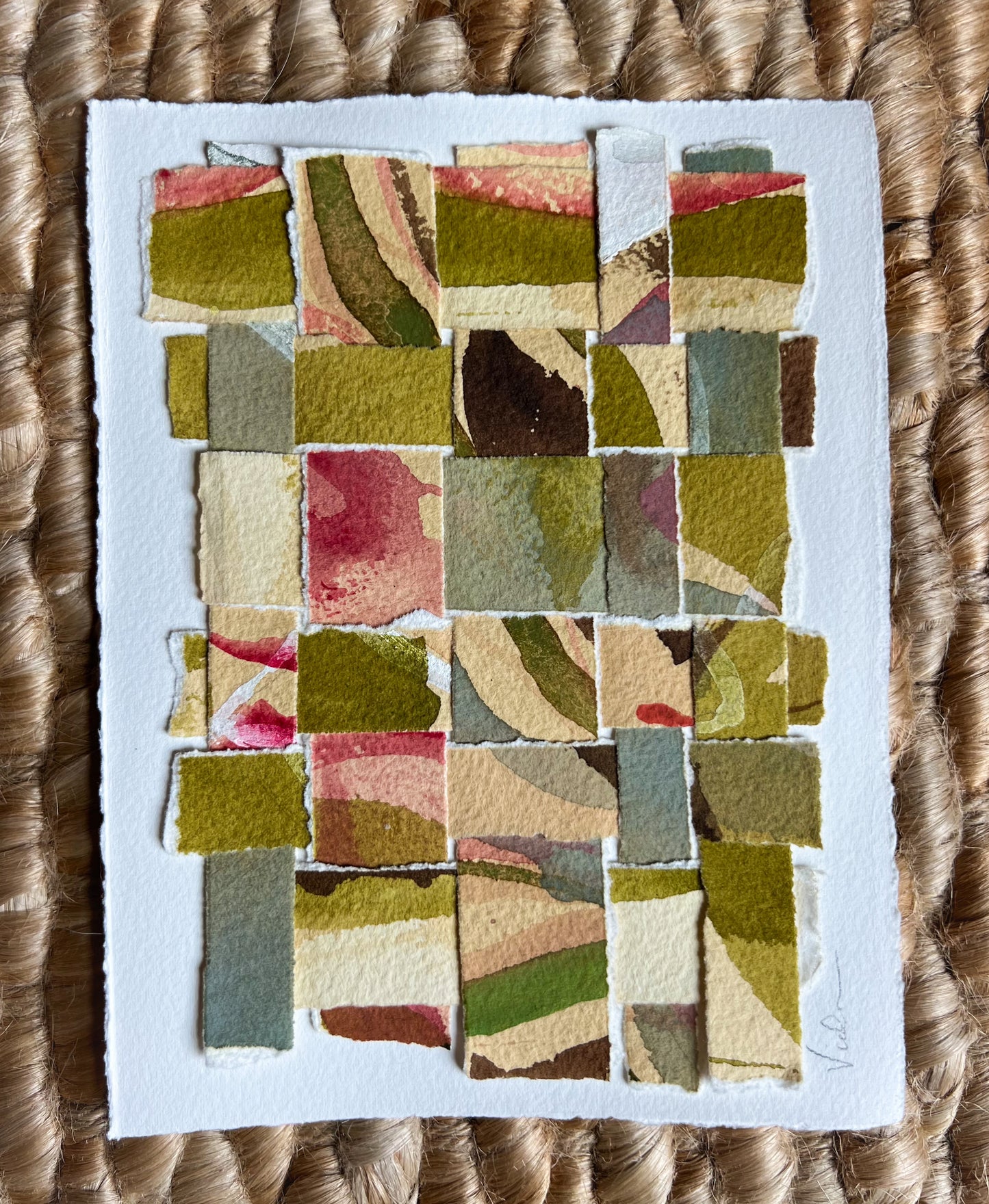 Small Weavings