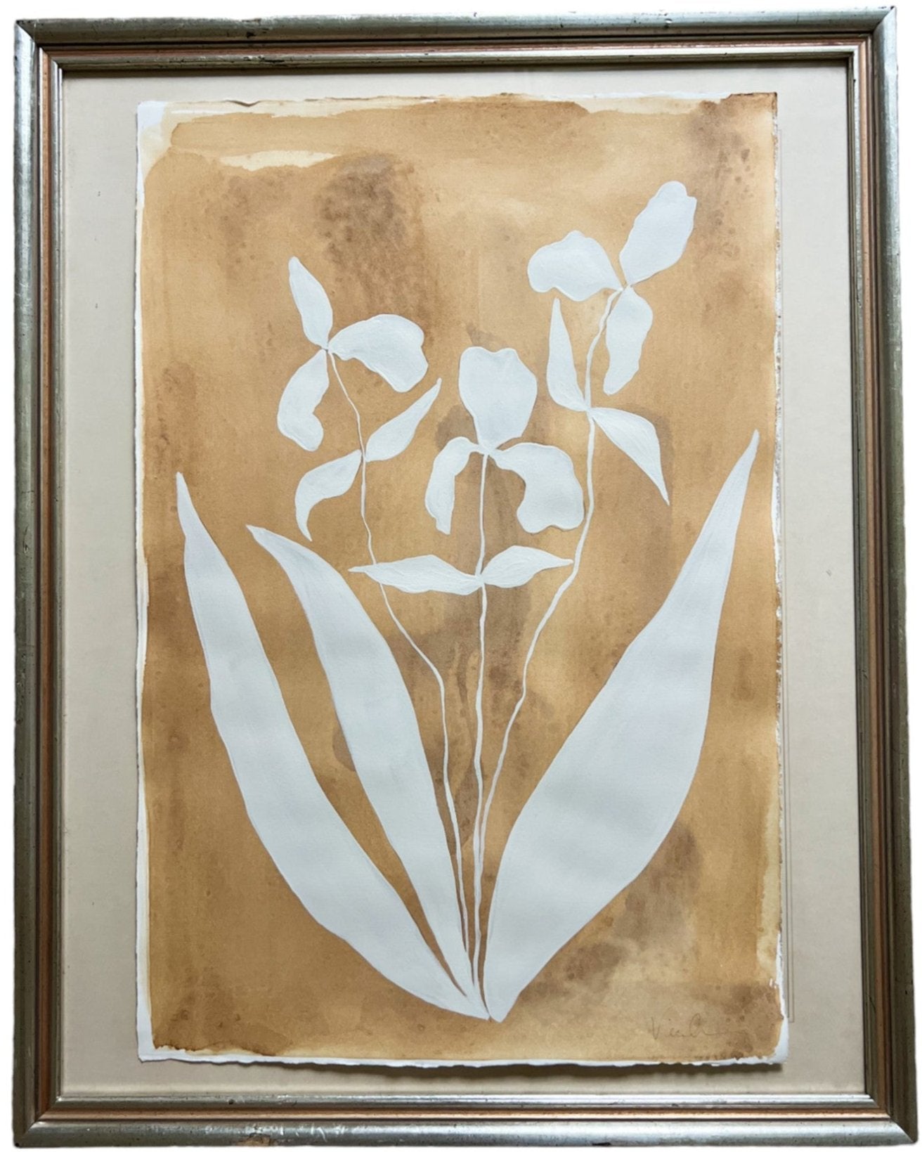 Fleurs No. 4